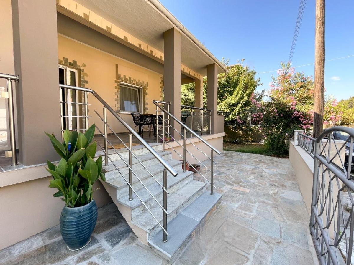 Eva'S Summer House ฟูร์กา ภายนอก รูปภาพ